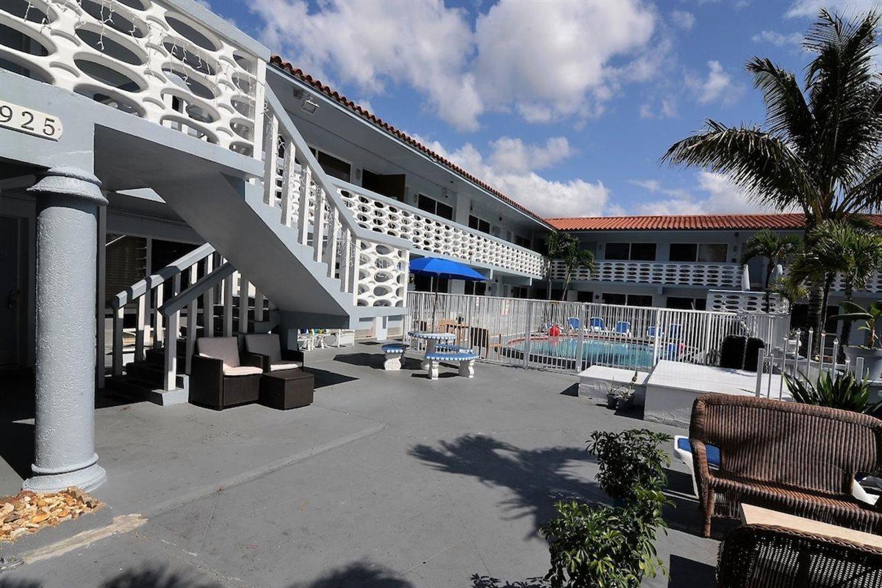 The 925 Ocean Boutique Hotel ديرفيلد بيتش المظهر الخارجي الصورة