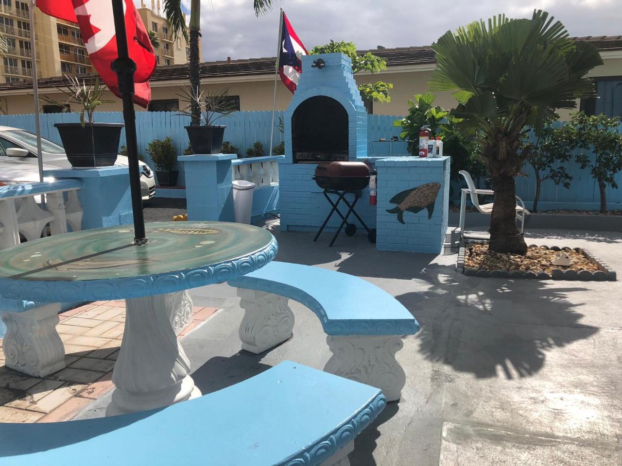The 925 Ocean Boutique Hotel ديرفيلد بيتش المظهر الخارجي الصورة