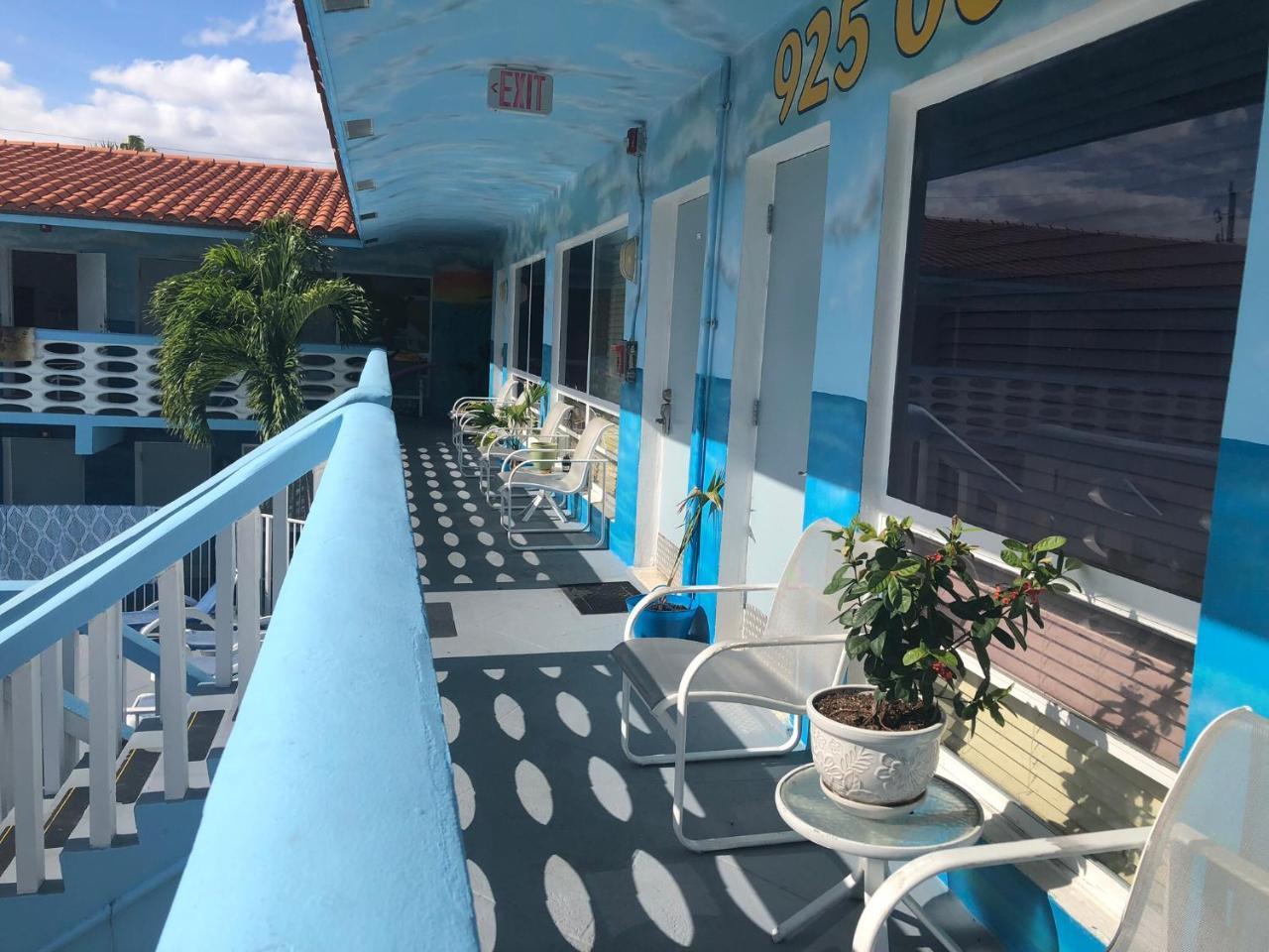 The 925 Ocean Boutique Hotel ديرفيلد بيتش المظهر الخارجي الصورة