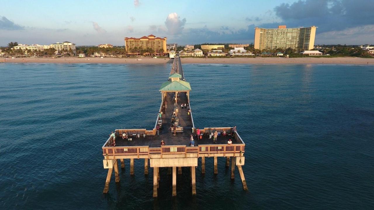 The 925 Ocean Boutique Hotel ديرفيلد بيتش المظهر الخارجي الصورة